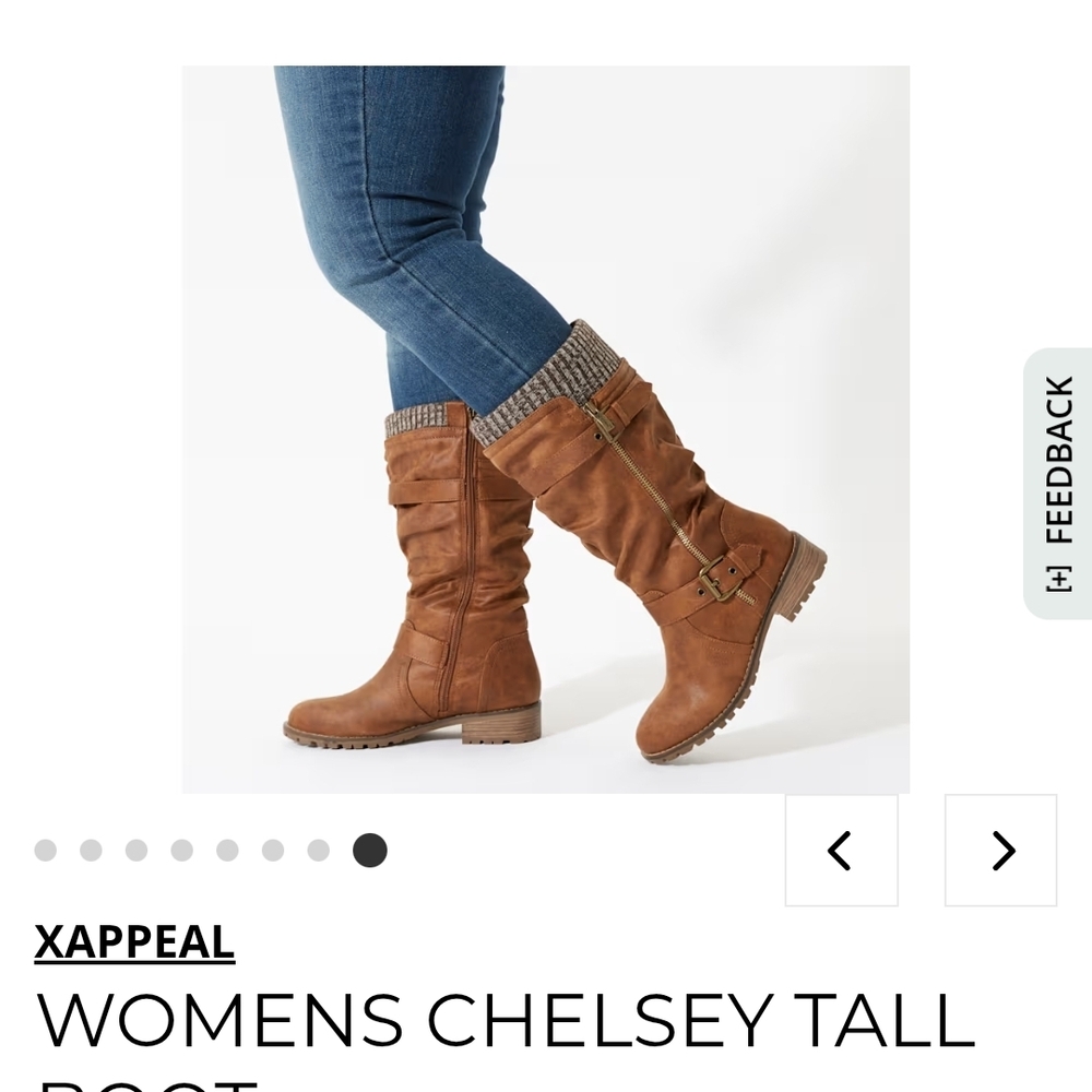 Slouch Boots - Picture 4 of 4